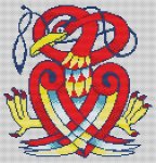 (image for) Celtic Heron